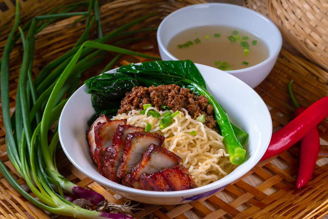 Classic Kolo Mee