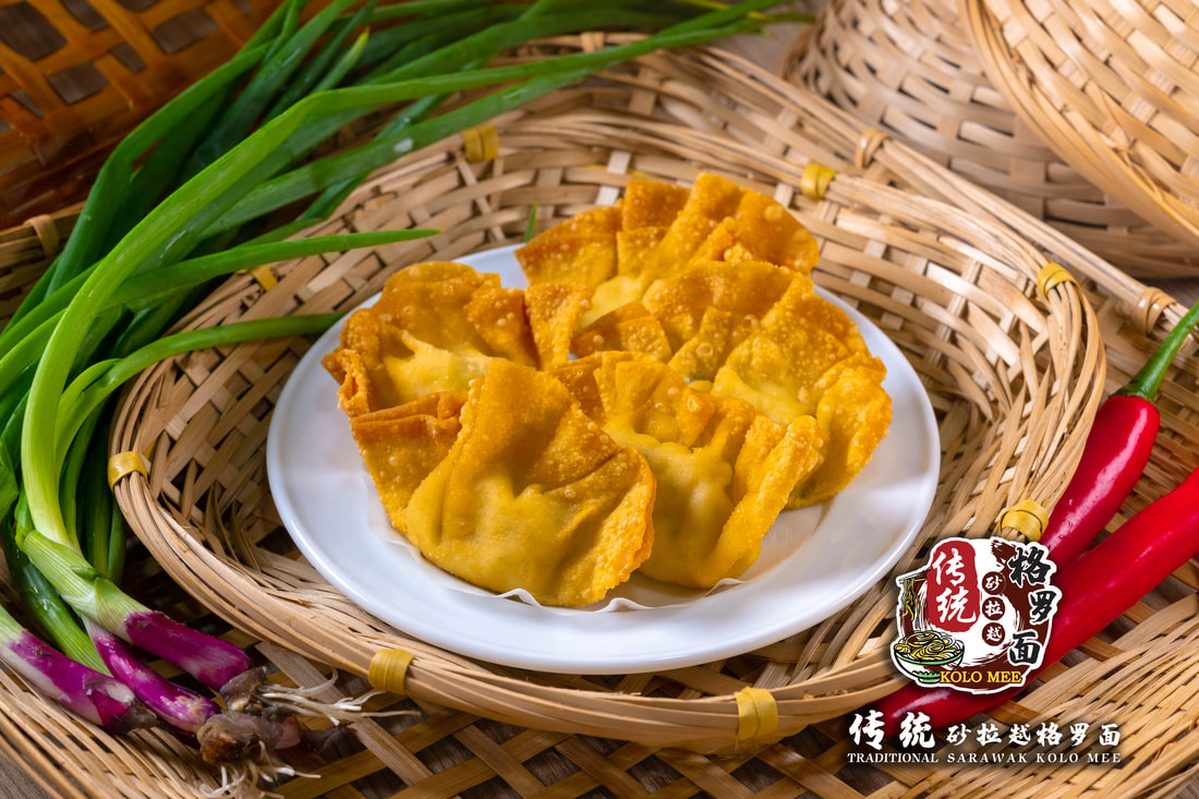 Fried Dumpling
